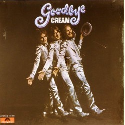 Пластинка Cream Goodbye